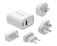 Mobile Origin GaN 30W Travel Charger MO14 EU USA UK AUS FRL-TRVL30W-MO14 - 1319535 - zdjęcie 2